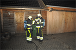 Oefening Schuurbrand Groningerstreek Stroobos
